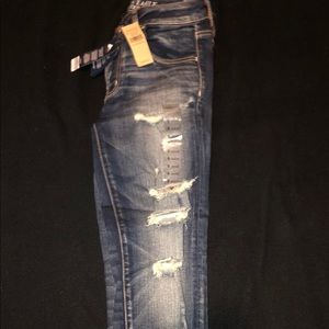 American Eagle capris